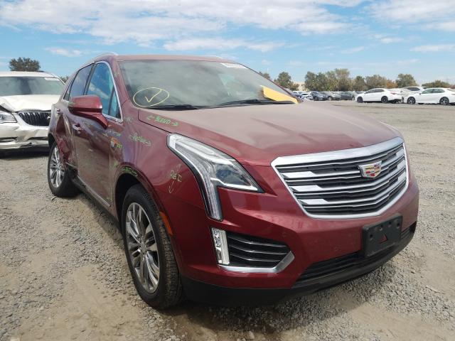 CADILLAC XT5 PREMIU 2018 1gyknfrs2jz143735