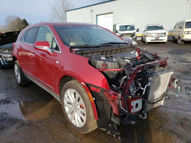 CADILLAC XT5 PREMIU 2019 1gyknfrs2kz251595