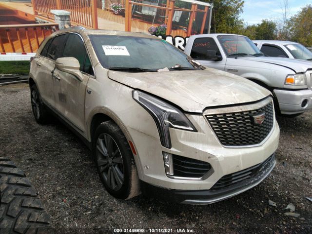 CADILLAC XT5 2020 1gyknfrs2lz113699