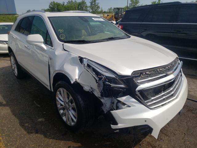 CADILLAC XT5 PLATIN 2017 1gyknfrs3hz104453