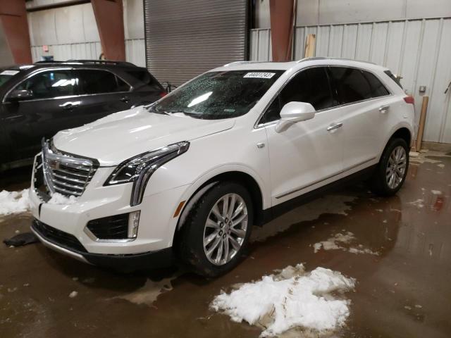 CADILLAC XT5 PLATIN 2017 1gyknfrs3hz116635