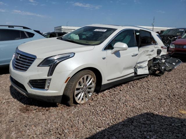 CADILLAC XT5 PLATIN 2017 1gyknfrs3hz153412