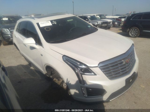 CADILLAC XT5 2017 1gyknfrs3hz157220