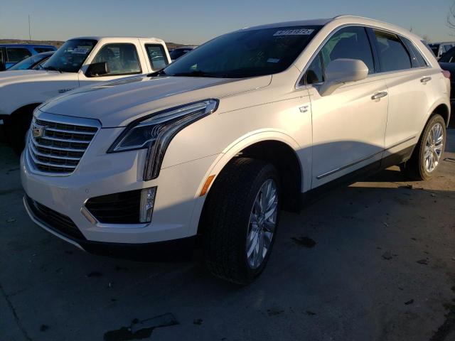 CADILLAC XT5 PLATIN 2017 1gyknfrs3hz161817