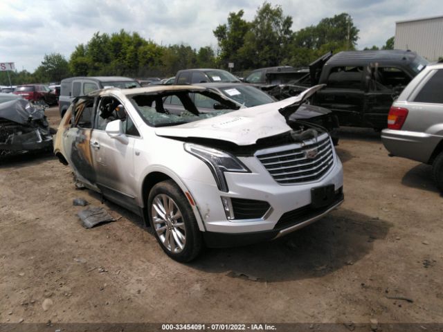 CADILLAC XT5 2017 1gyknfrs3hz168069