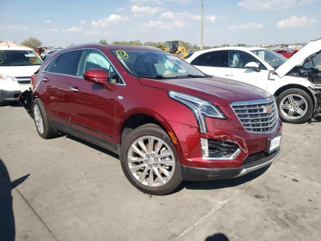 CADILLAC XT5 PLATIN 2017 1gyknfrs3hz168802