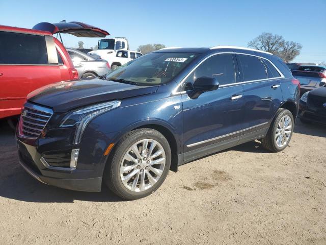 CADILLAC XT5 PLATIN 2017 1gyknfrs3hz213530