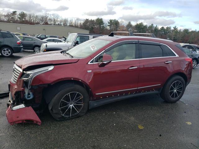 CADILLAC XT5 PLATIN 2017 1gyknfrs3hz223961