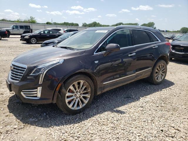 CADILLAC XT5 2017 1gyknfrs3hz291273