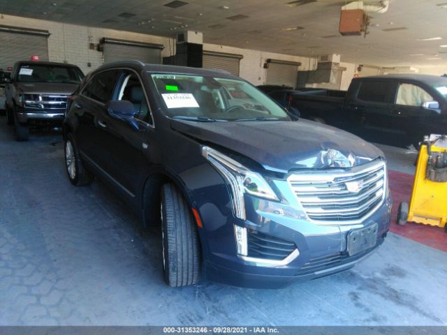 CADILLAC XT5 2018 1gyknfrs3jz172516