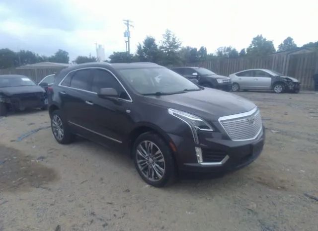 CADILLAC XT5 2019 1gyknfrs3kz115332