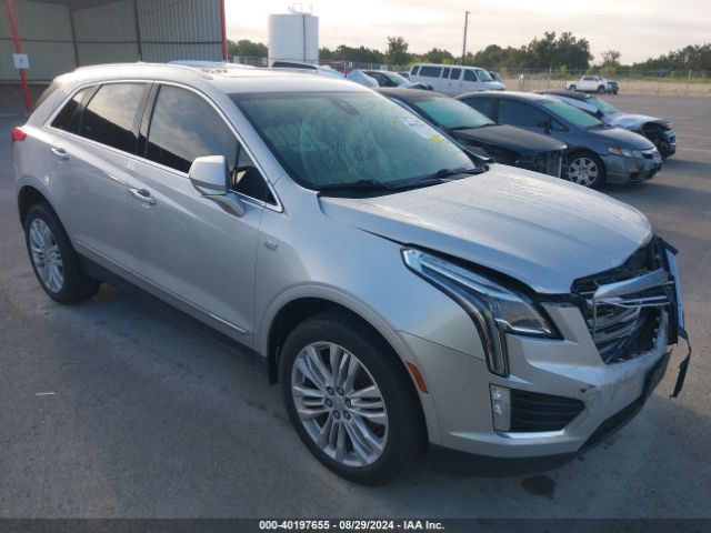 CADILLAC XT5 2019 1gyknfrs3kz144376