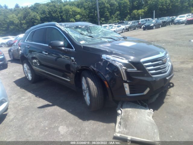 CADILLAC XT5 2019 1gyknfrs3kz231436