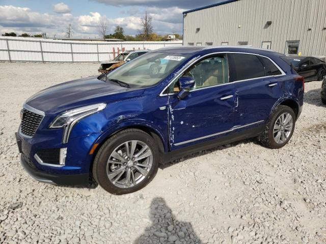 CADILLAC XT5 2023 1gyknfrs3pz114138