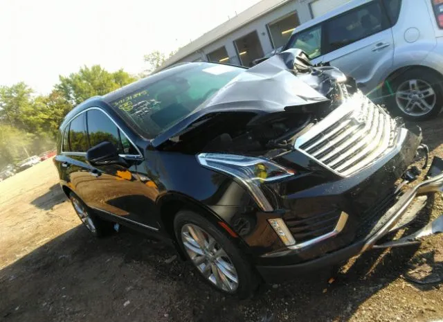 CADILLAC XT5 2017 1gyknfrs4hz102887