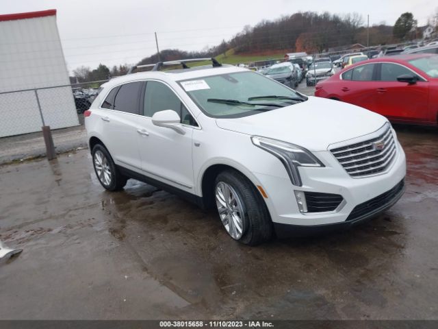 CADILLAC XT5 2017 1gyknfrs4hz104588