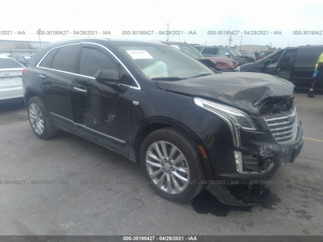 CADILLAC XT5 2017 1gyknfrs4hz125005