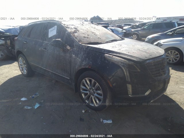 CADILLAC XT5 2017 1gyknfrs4hz125053