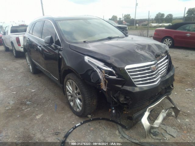 CADILLAC XT5 2017 1gyknfrs4hz129555