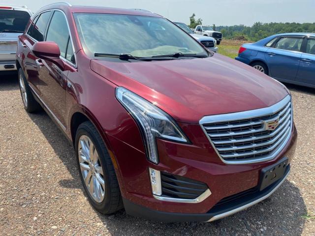 CADILLAC XT5 PLATIN 2017 1gyknfrs4hz162037