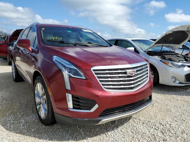 CADILLAC XT5 PLATIN 2017 1gyknfrs4hz269024