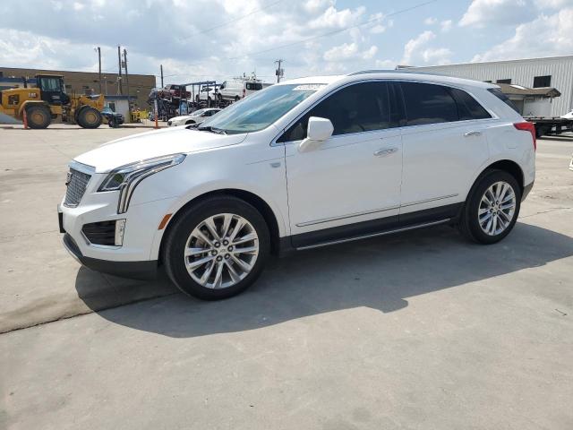 CADILLAC XT5 PLATIN 2017 1gyknfrs4hz283246