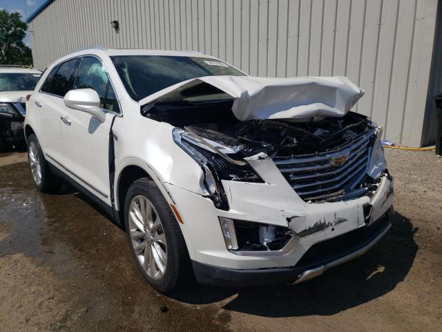 CADILLAC XT5 PLATIN 2017 1gyknfrs4hz294165