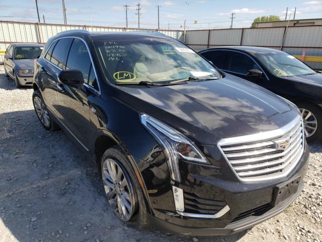 CADILLAC XT5 PLATIN 2017 1gyknfrs4hz308503