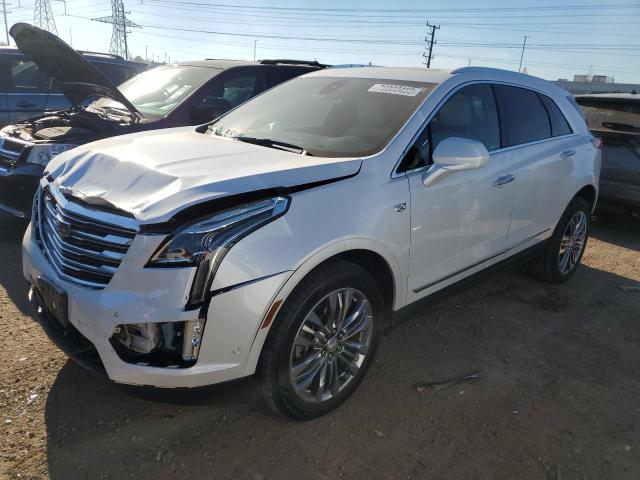 CADILLAC XT5 2018 1gyknfrs4jz100997