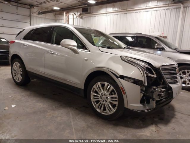 CADILLAC XT5 2018 1gyknfrs4jz105973