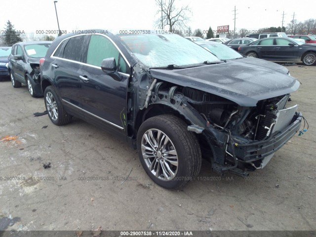 CADILLAC XT5 2018 1gyknfrs4jz159189