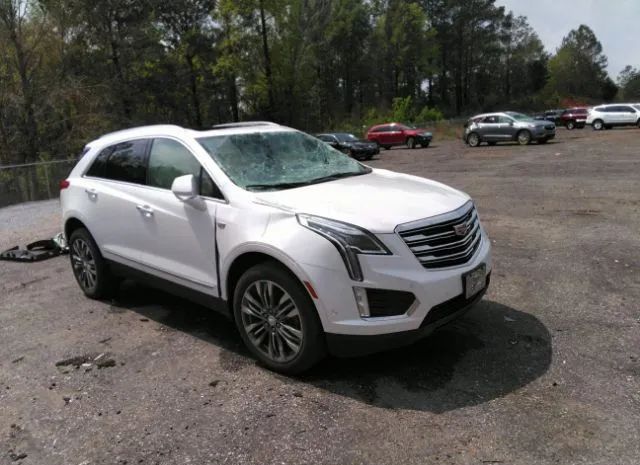 CADILLAC XT5 2018 1gyknfrs4jz171410