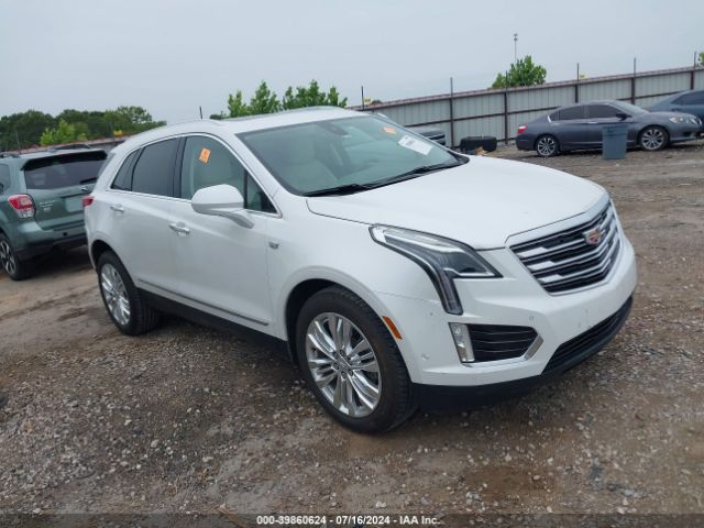 CADILLAC XT5 2018 1gyknfrs4jz176719