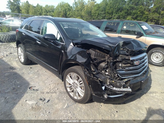 CADILLAC XT5 2018 1gyknfrs4jz247787