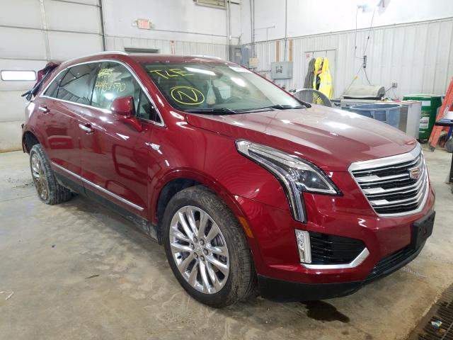 CADILLAC XT5 PREMIU 2019 1gyknfrs4kz175992