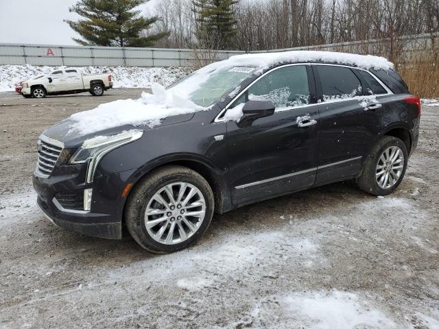 CADILLAC XT5 PLATIN 2017 1gyknfrs5hz110044