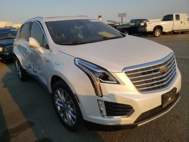 CADILLAC XT5 PLATIN 2017 1gyknfrs5hz110268