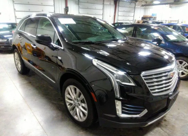 CADILLAC XT5 2017 1gyknfrs5hz112246