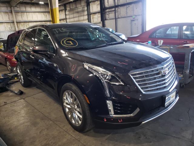 CADILLAC XT5 PLATIN 2017 1gyknfrs5hz135400