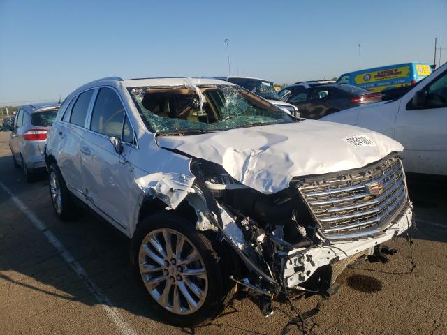 CADILLAC XT5 PLATIN 2017 1gyknfrs5hz159812