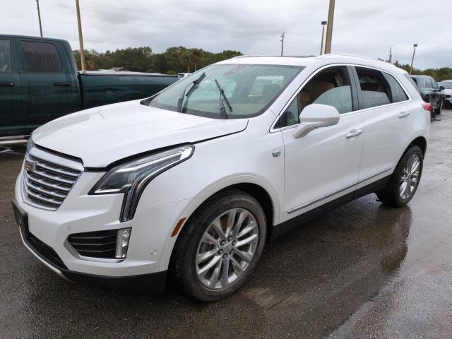 CADILLAC XT5 PLATIN 2017 1gyknfrs5hz174388