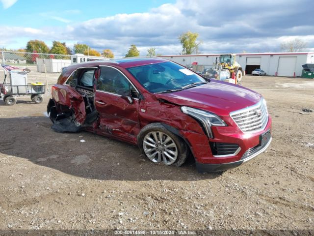 CADILLAC XT5 2017 1gyknfrs5hz204621