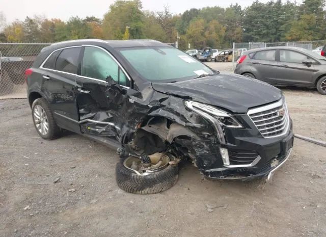 CADILLAC XT5 2017 1gyknfrs5hz315900