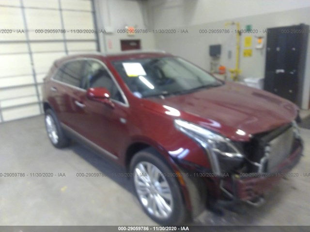 CADILLAC XT5 2018 1gyknfrs5jz103570