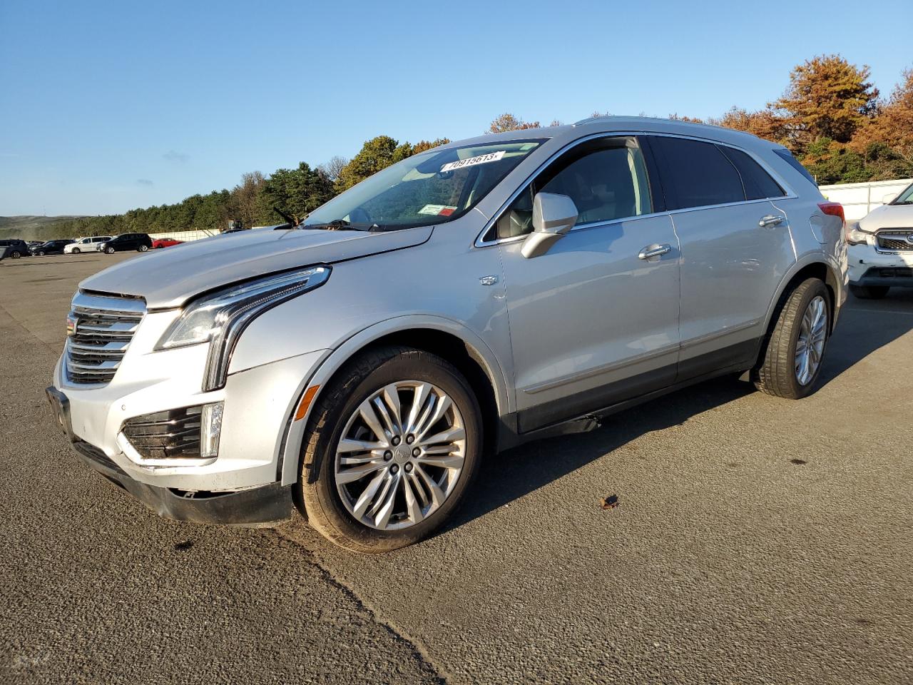 CADILLAC XT5 2018 1gyknfrs5jz173666