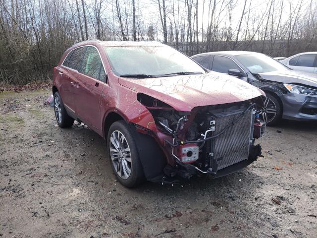 CADILLAC XT5 PREMIU 2018 1gyknfrs5jz215964