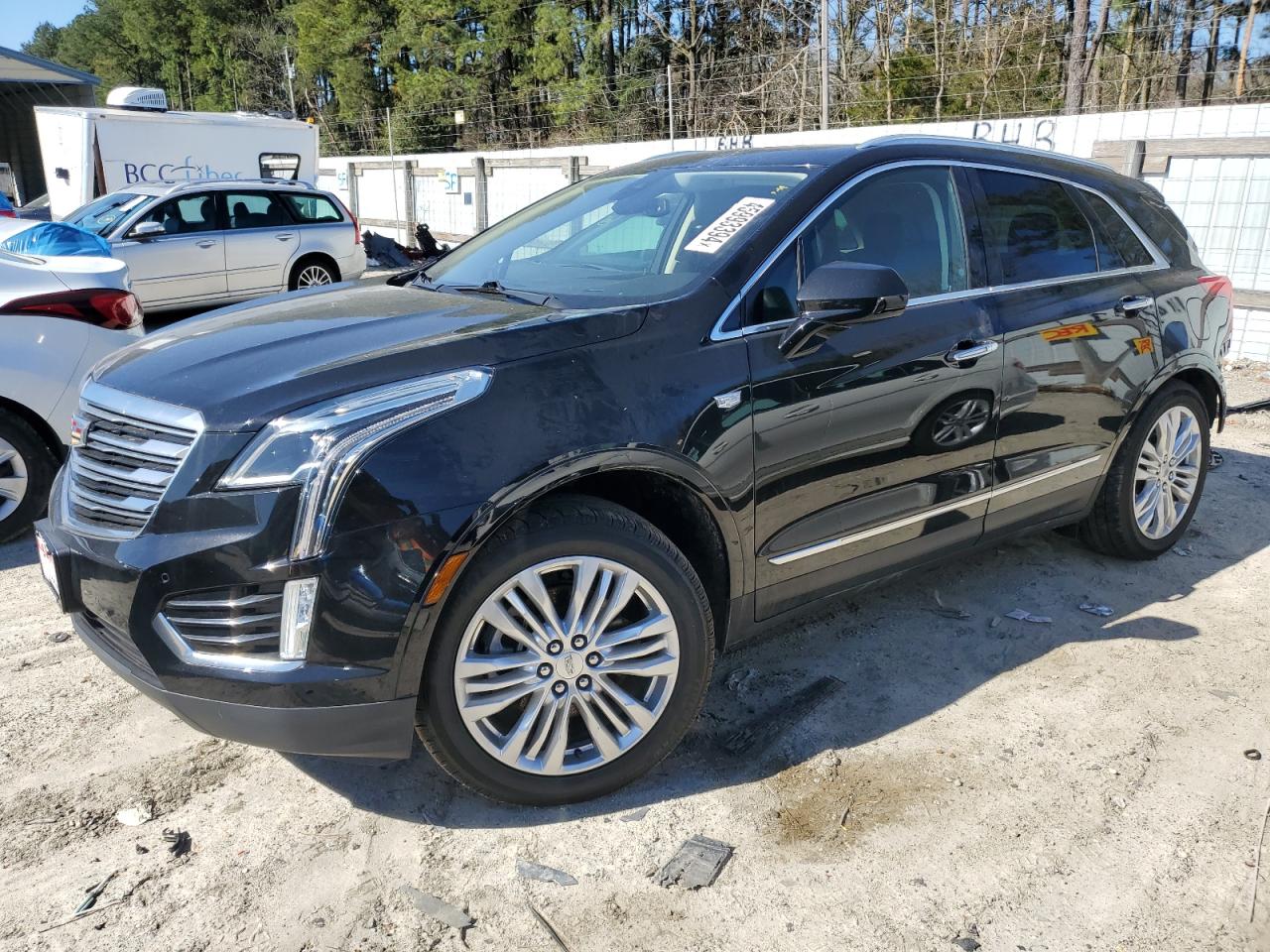 CADILLAC XT5 2018 1gyknfrs5jz230027