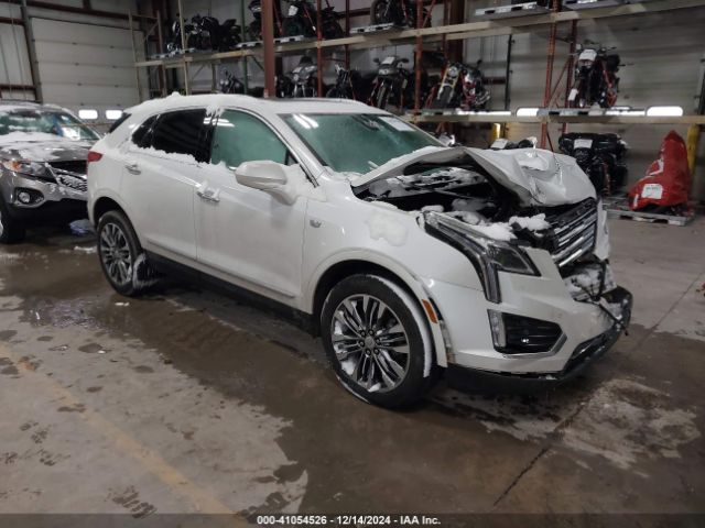 CADILLAC XT5 2019 1gyknfrs5kz219451