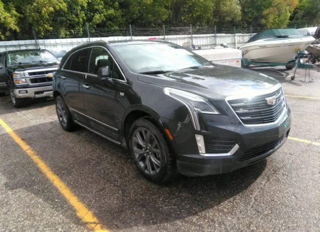 CADILLAC XT5 2019 1gyknfrs5kz282565