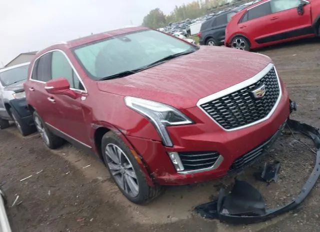 CADILLAC XT5 2020 1gyknfrs5lz152545